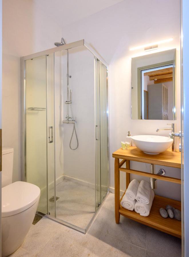 אגיוס ניקולאוס Selinitsa Residence Mani מראה חיצוני תמונה