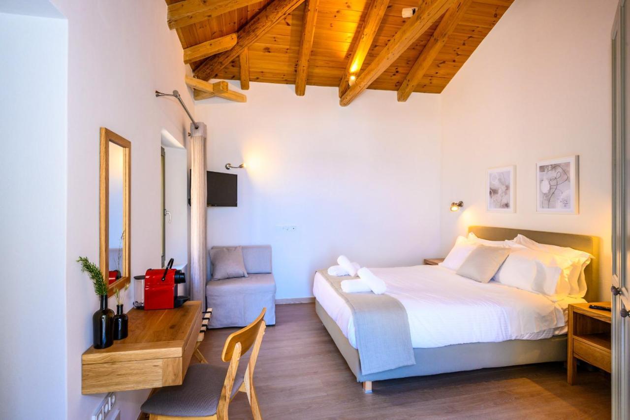 אגיוס ניקולאוס Selinitsa Residence Mani מראה חיצוני תמונה