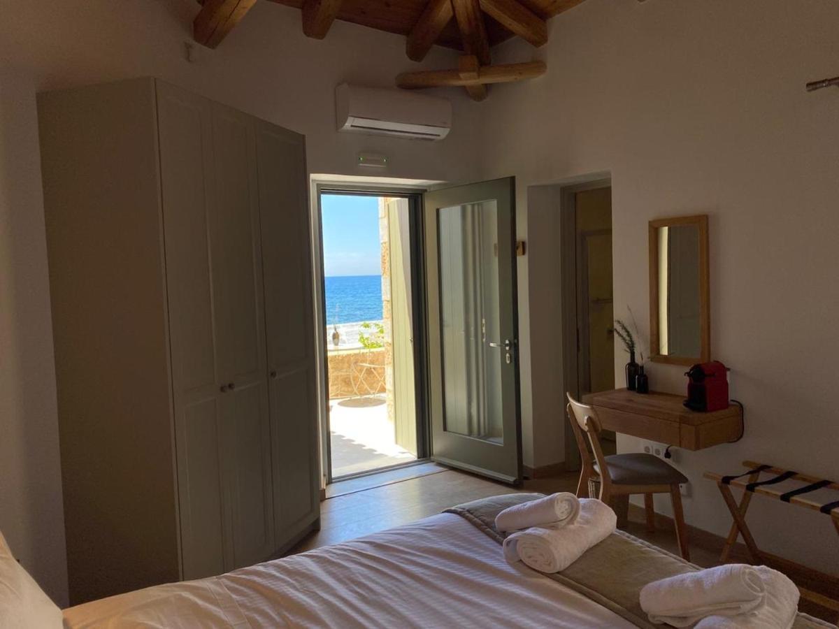 אגיוס ניקולאוס Selinitsa Residence Mani מראה חיצוני תמונה