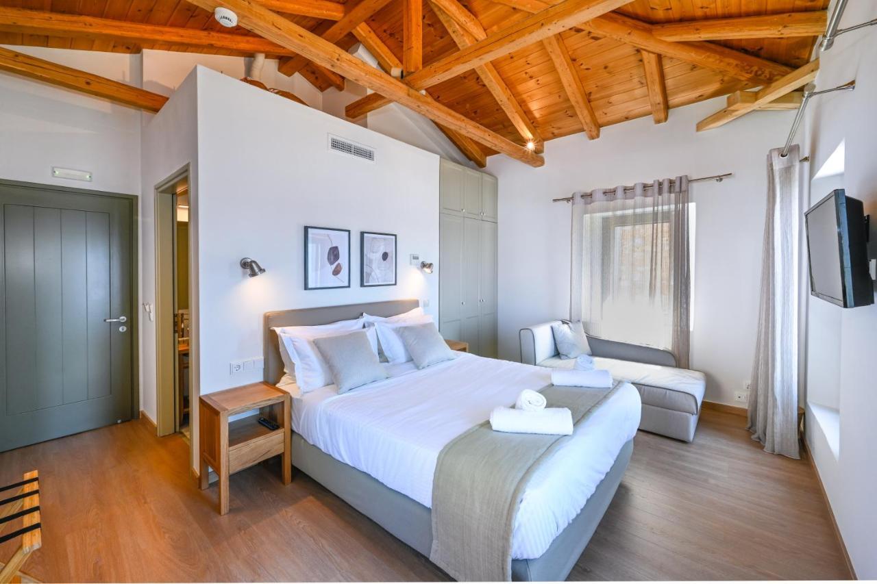 אגיוס ניקולאוס Selinitsa Residence Mani מראה חיצוני תמונה