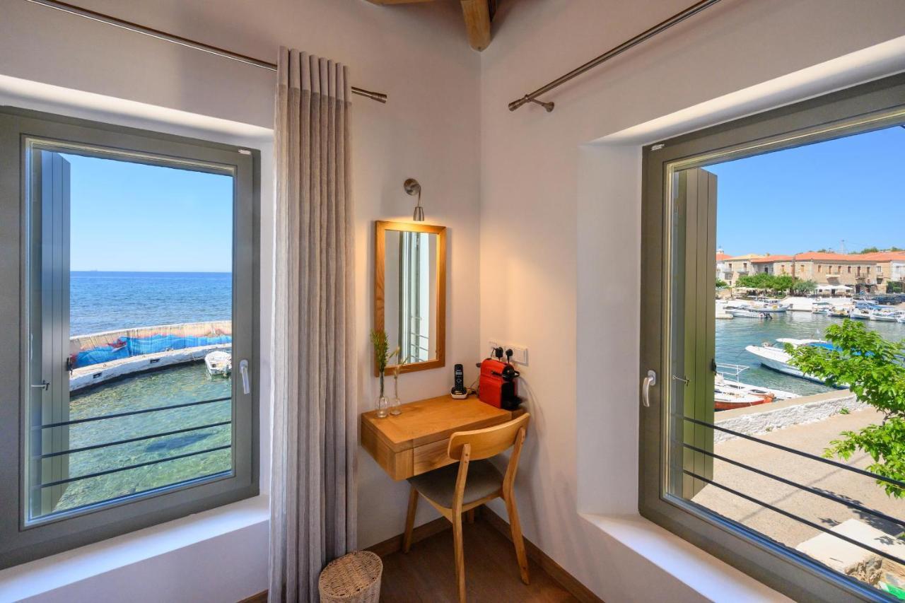 אגיוס ניקולאוס Selinitsa Residence Mani מראה חיצוני תמונה