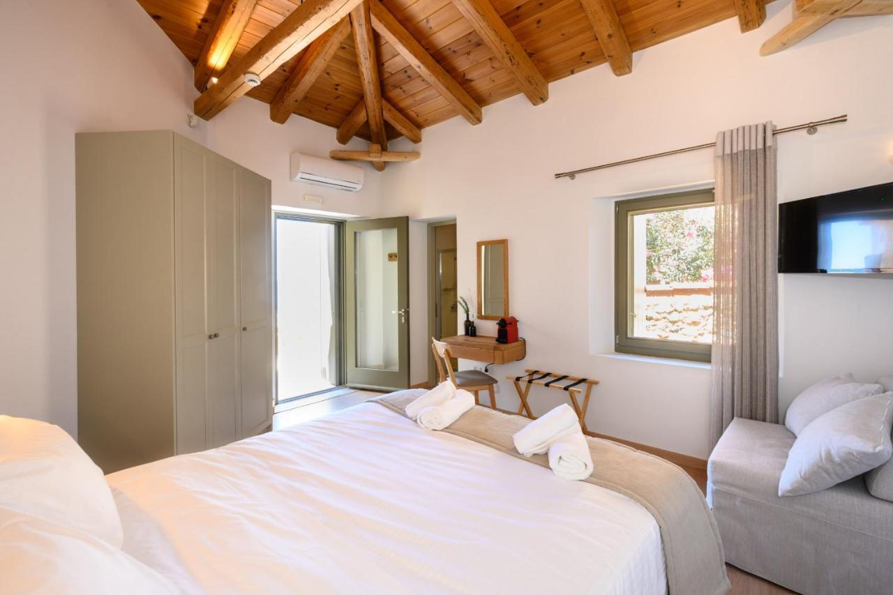אגיוס ניקולאוס Selinitsa Residence Mani מראה חיצוני תמונה
