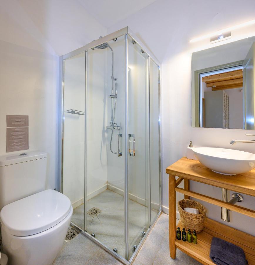 אגיוס ניקולאוס Selinitsa Residence Mani מראה חיצוני תמונה