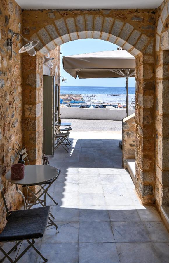 אגיוס ניקולאוס Selinitsa Residence Mani מראה חיצוני תמונה