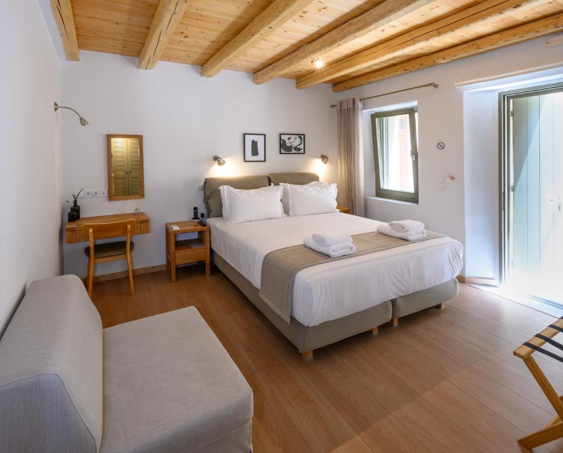 אגיוס ניקולאוס Selinitsa Residence Mani מראה חיצוני תמונה
