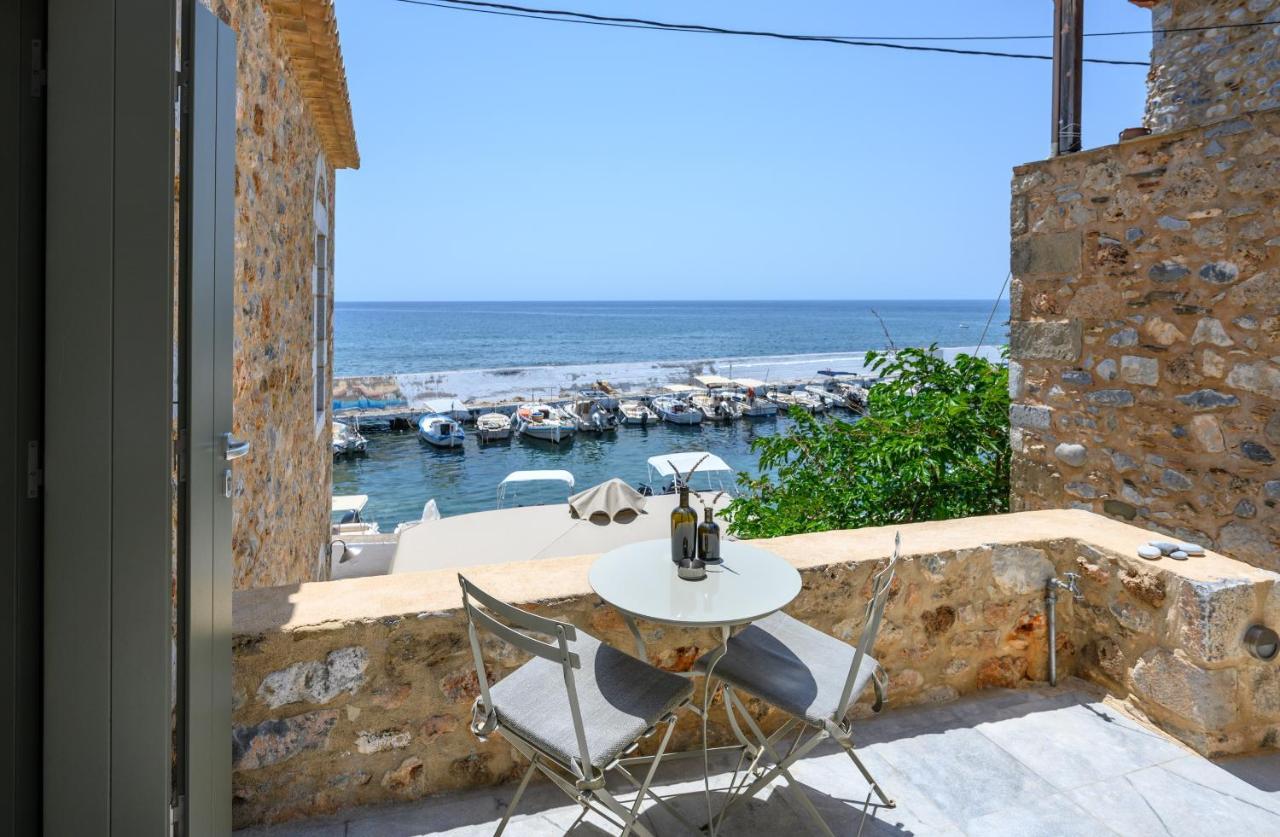 אגיוס ניקולאוס Selinitsa Residence Mani מראה חיצוני תמונה