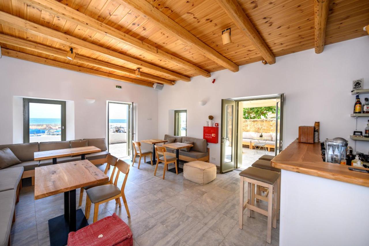 אגיוס ניקולאוס Selinitsa Residence Mani מראה חיצוני תמונה