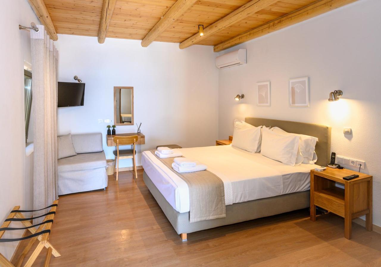אגיוס ניקולאוס Selinitsa Residence Mani מראה חיצוני תמונה